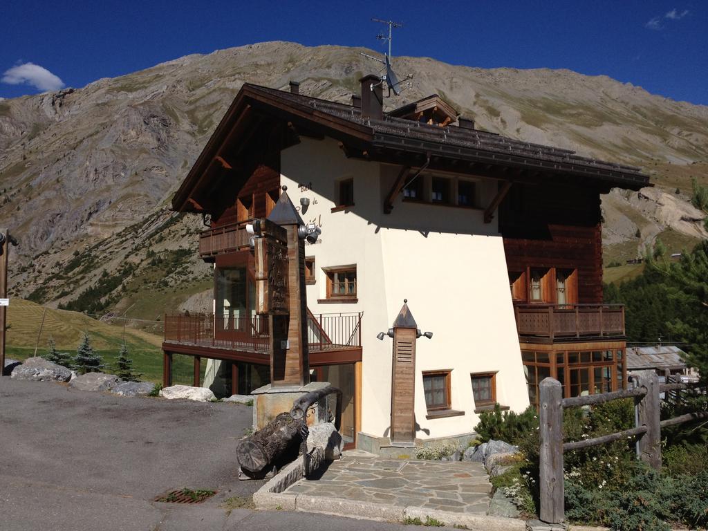 Hotel Bait De Angial Livigno Buitenkant foto