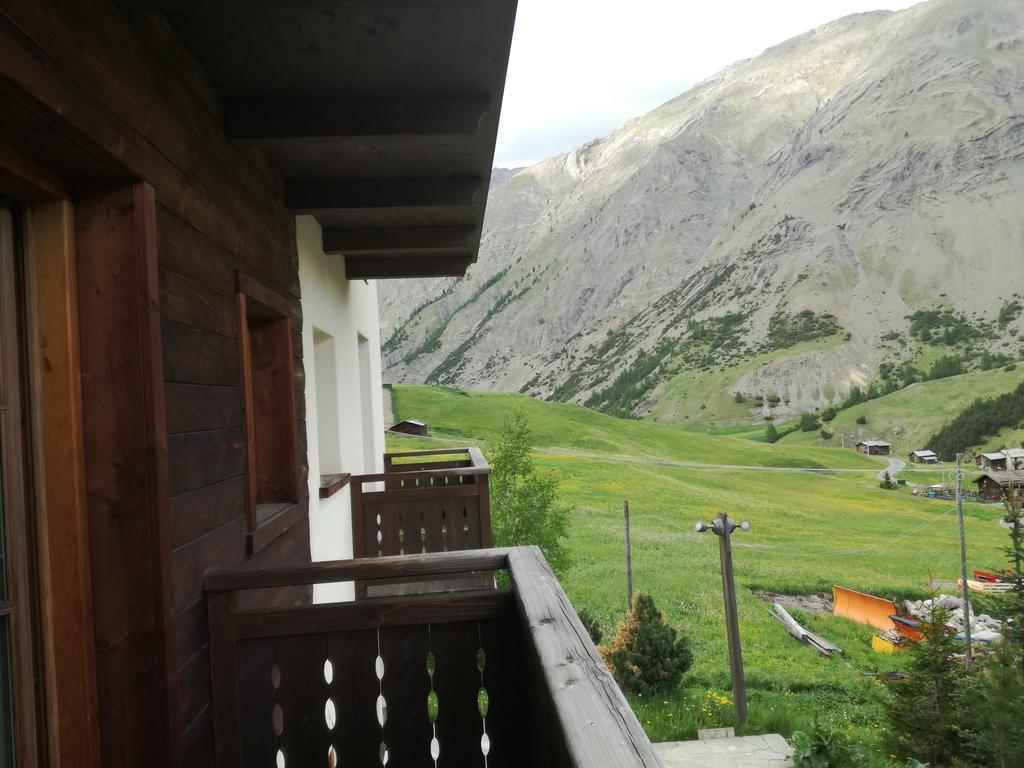Hotel Bait De Angial Livigno Buitenkant foto