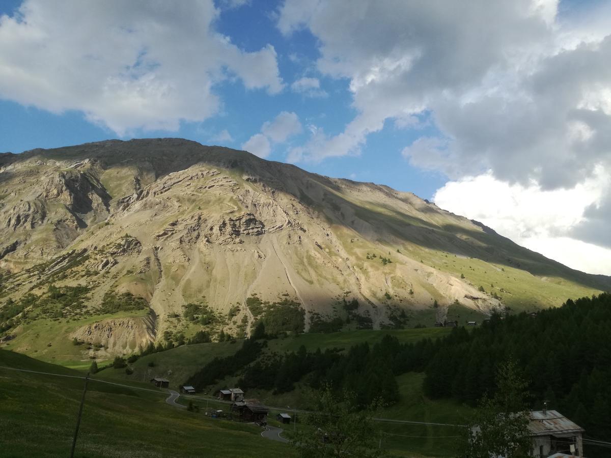 Hotel Bait De Angial Livigno Buitenkant foto