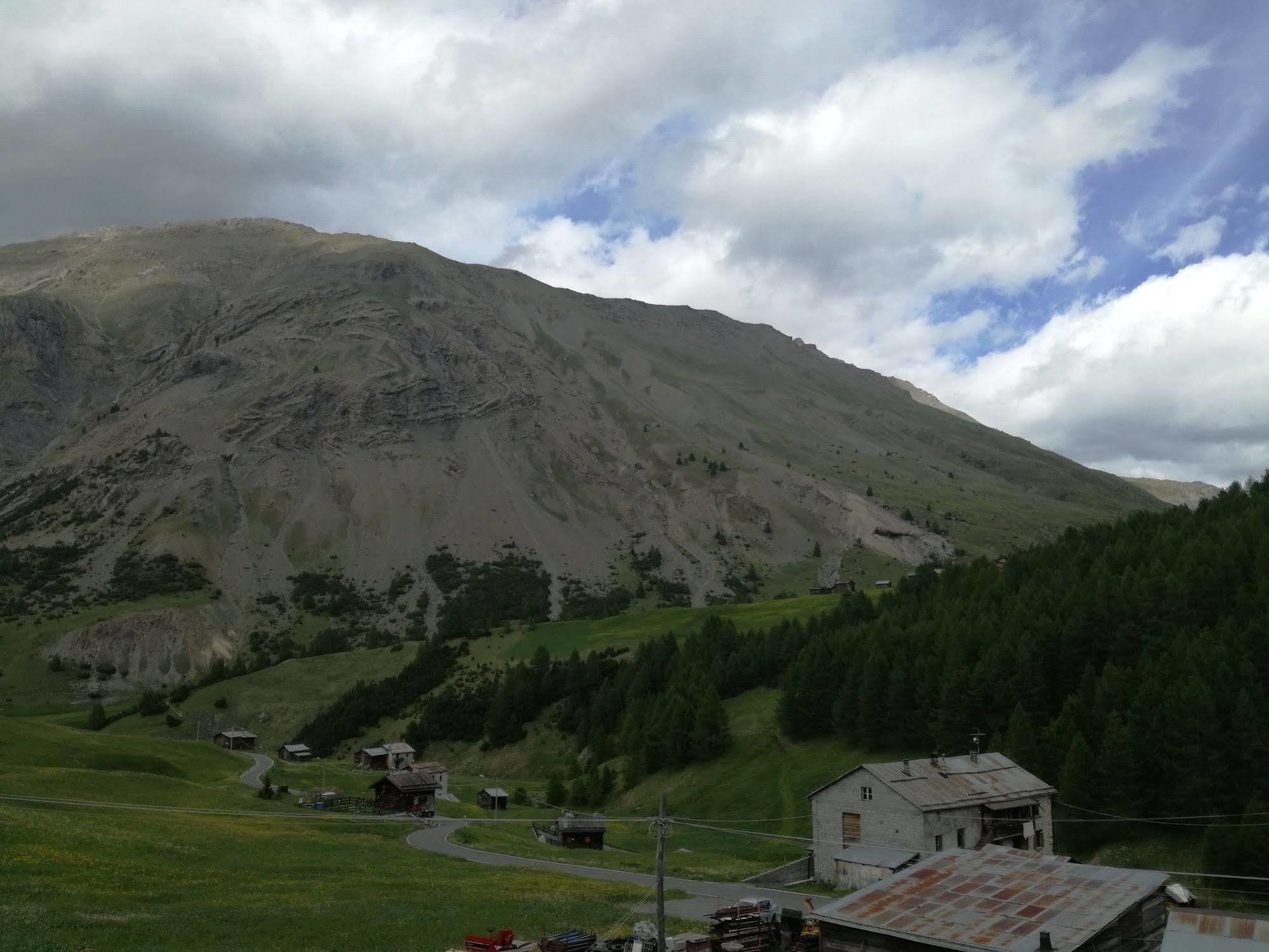 Hotel Bait De Angial Livigno Buitenkant foto