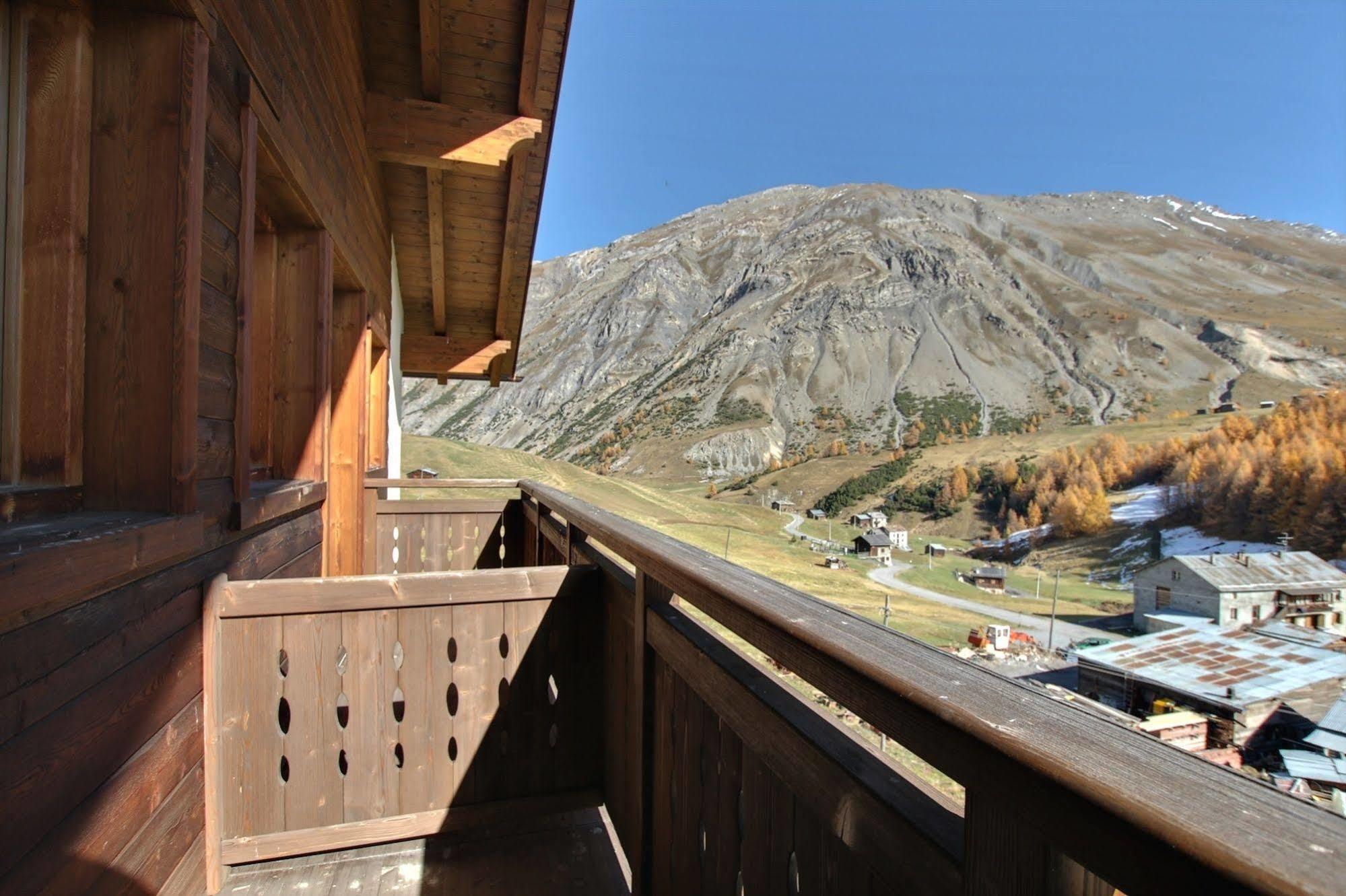 Hotel Bait De Angial Livigno Buitenkant foto